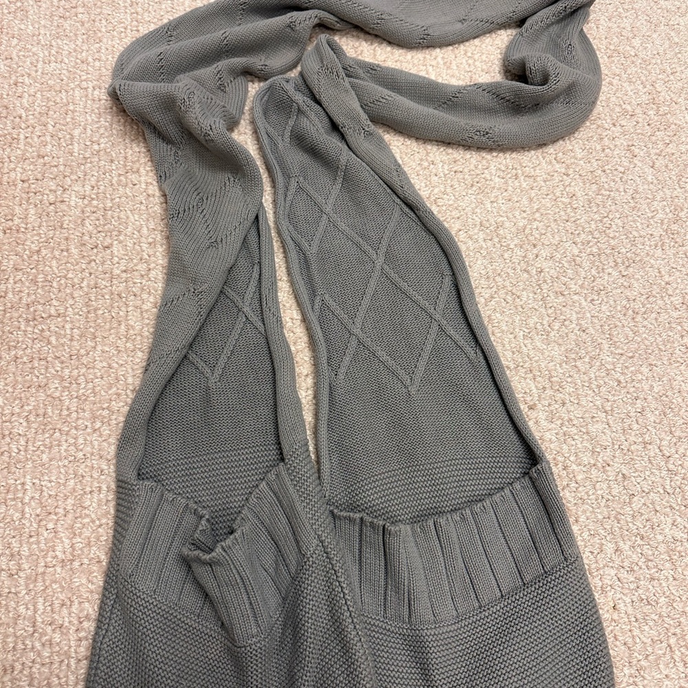 Stylish cotton scarf